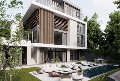 5 Bed Villa with En Suite in Lavington