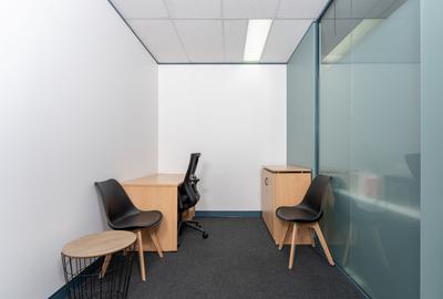 Furnished 50 m² Office with Service Charge Included at 6Th Floor