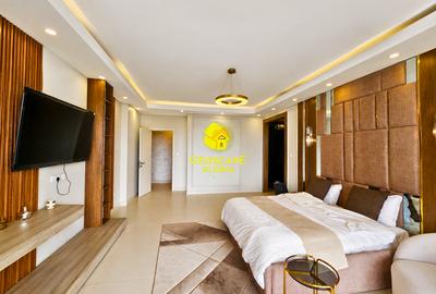Furnished 4 Bed Apartment with En Suite in Westlands Area - 4