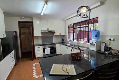 Furnished 3 Bed Apartment with En Suite at Denis Prit Road - 4