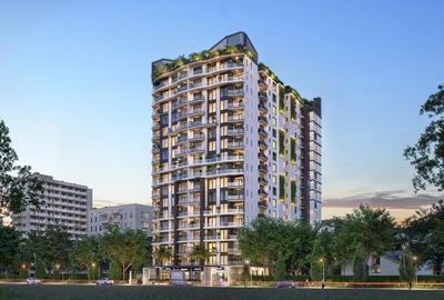 2 Bed Apartment with En Suite at Parklands