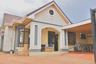 3 Bed House with En Suite in Ruiru
