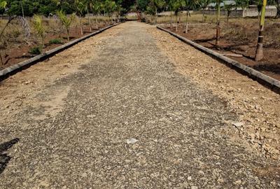 Land at Mtwapa - 4
