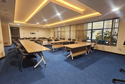 3,400 ft² Commercial Property with Service Charge Included at Upper Hill Area - 4