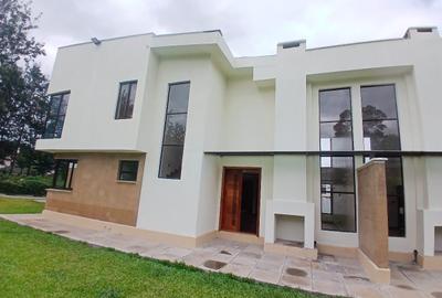 4 Bed Townhouse with En Suite at Karen - 3