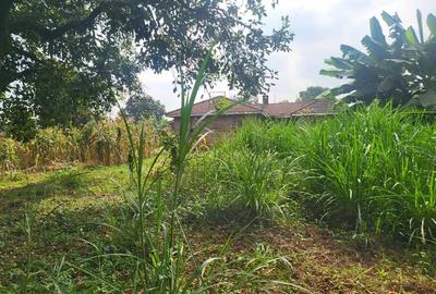 Land in Lower Kabete