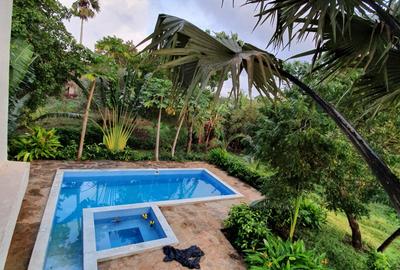 5 Bed Villa with En Suite at Galu - 2