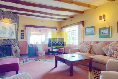 6 Bed House with En Suite at Mlolongo - 3