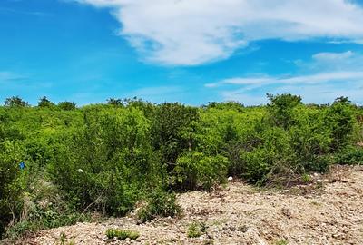 Land at Watamu - 2