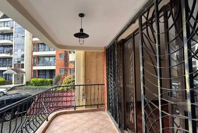 3 Bed Apartment in Kileleshwa - 2