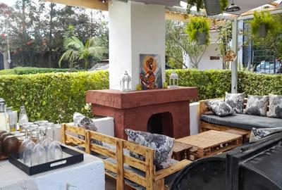 4 Bed Townhouse with En Suite at Karen - 4