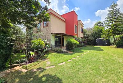 4 Bed Townhouse with En Suite in Runda - 2
