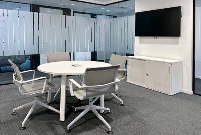 Furnished 8 m² Office with Service Charge Included at Purple Tower - 3