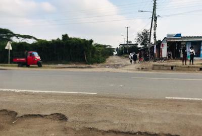 220 m² Land at Sankale Road - 3