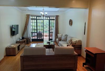 Furnished 2 Bed Apartment with En Suite at Nyari