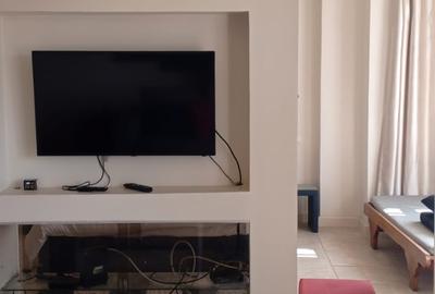Furnished 1 Bed Apartment with Backup Generator in Lavington - 2