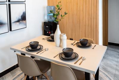 Furnished 2 Bed Apartment with En Suite at Wood Avenue - 4