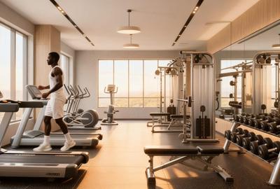 1 Bed Apartment with En Suite in Kileleshwa - 3