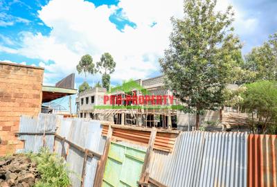 0.03 ha Commercial Land at Thogoto - 4