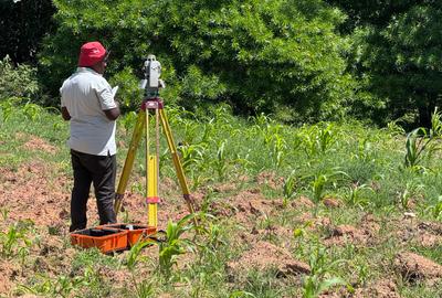 505 m² Land at Mavueni