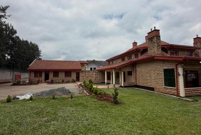 4 Bed Villa with En Suite at Karen - 3