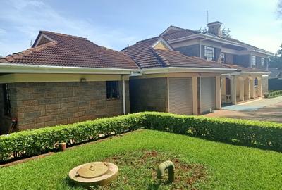 5 Bed House with Staff Quarters at Runda - 2