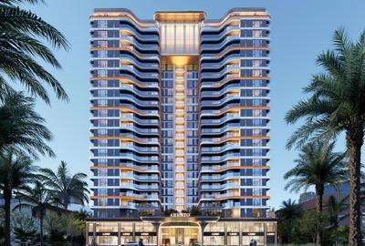 1 Bed Apartment with En Suite in Kilimani - 3