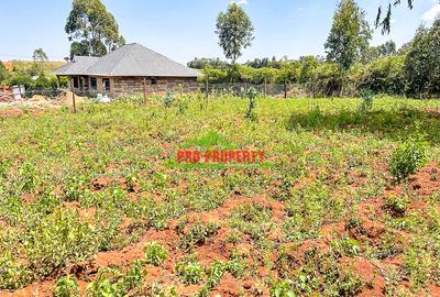 0.05 ha Residential Land in Gikambura - 4