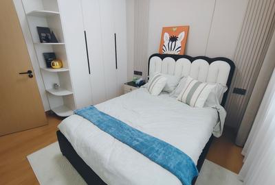 2 Bed Apartment with Swimming Pool in Kileleshwa - 3