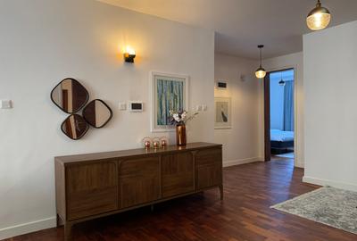 Serviced 2 Bed Apartment with En Suite in Kilimani - 4