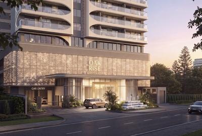 2 Bed Apartment with En Suite at 2026-416 2 Bed
