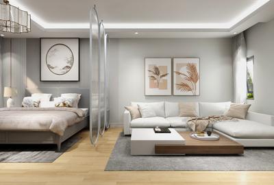 Studio Apartment with Swimming Pool in Lavington - 2
