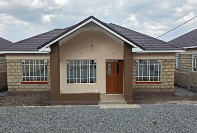 3 Bed House with En Suite in Ongata Rongai