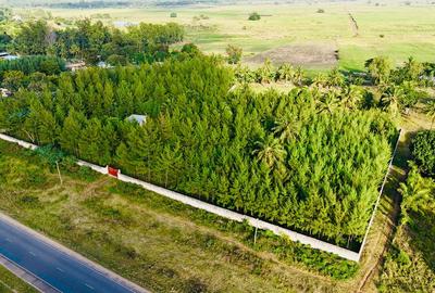 Land in Diani - 4