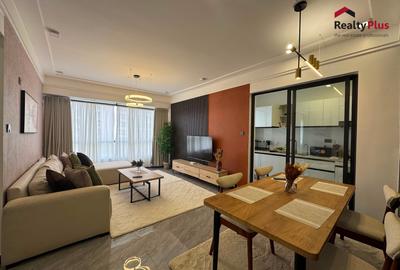 Serviced 2 Bed Apartment with En Suite at Mararo Road