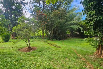 Residential Land in Thigiri