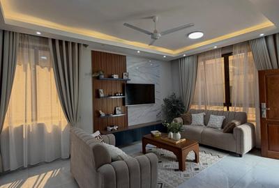 4 Bed Villa with En Suite at Mtwapa - 4