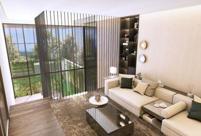 Studio Apartment with Swimming Pool in Kileleshwa - 4