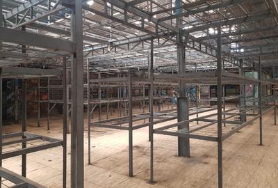 20,000 ft² Commercial Property in Industrial Area