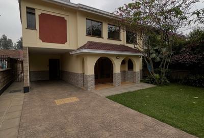4 Bed Townhouse with En Suite at Riara Road - 3