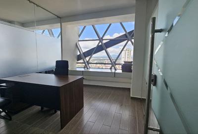2,021 ft² Office with Service Charge Included at Upper Hill Area - 2