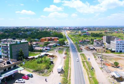 Residential Land in Kitengela