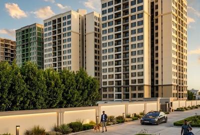 Serviced 1 Bed Apartment with Swimming Pool at Muthama Drive