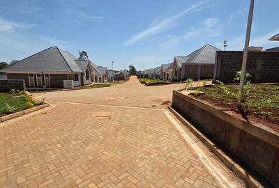 3 Bed House with En Suite in Ruiru - 4