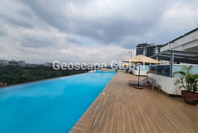Furnished 2 Bed Apartment with En Suite in Westlands Area - 2