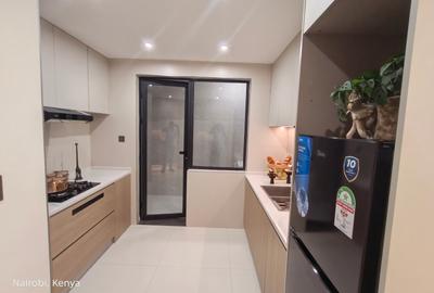 1 Bed Apartment with En Suite at Westlands - 2