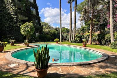 Furnished 1 Bed Apartment with En Suite in State House - 2
