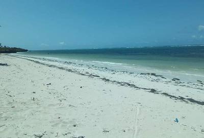 Residential Land in Nyali Area - 4