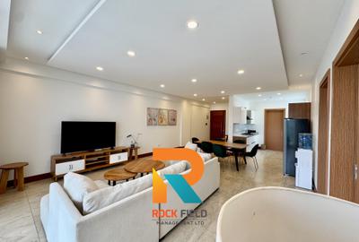 Furnished 2 Bed Apartment with En Suite in Parklands - 4