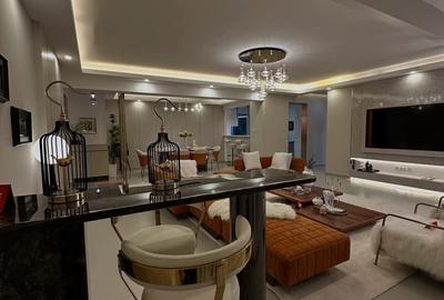 5 Bed Apartment with En Suite at Kilimani